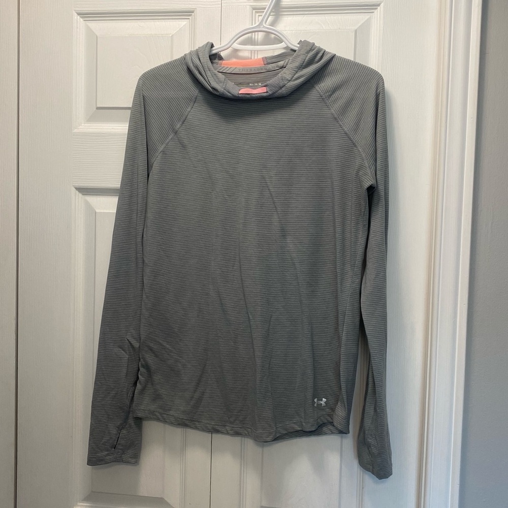 Underarmour light weight hoodie